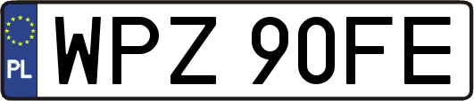 WPZ90FE