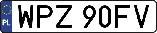 WPZ90FV