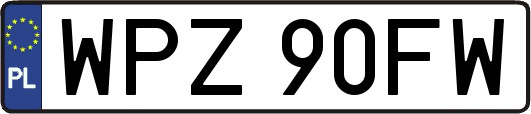 WPZ90FW