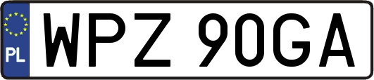 WPZ90GA