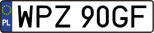 WPZ90GF