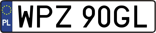 WPZ90GL