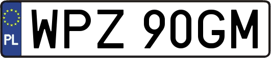 WPZ90GM