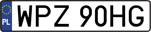 WPZ90HG