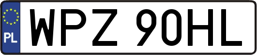 WPZ90HL
