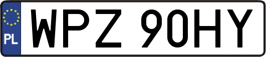 WPZ90HY