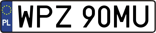 WPZ90MU