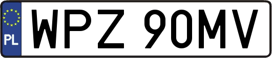 WPZ90MV