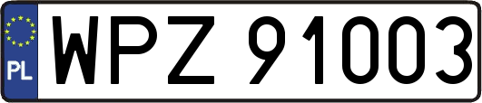 WPZ91003