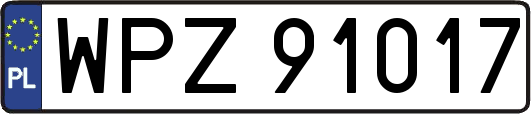 WPZ91017