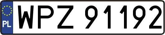 WPZ91192