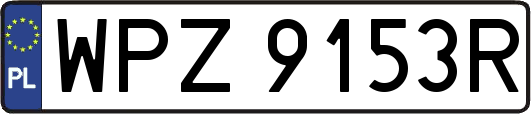 WPZ9153R