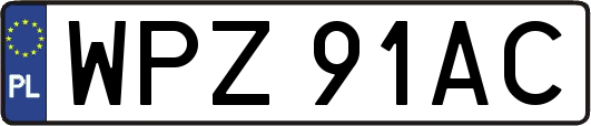 WPZ91AC