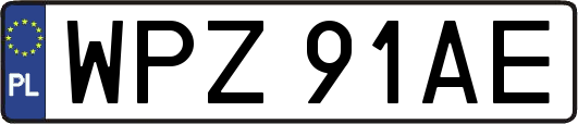 WPZ91AE