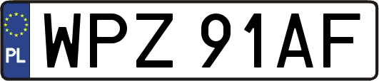 WPZ91AF