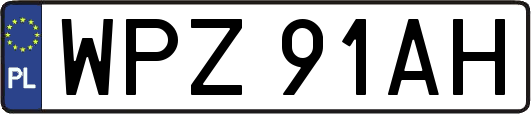 WPZ91AH