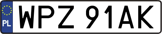 WPZ91AK