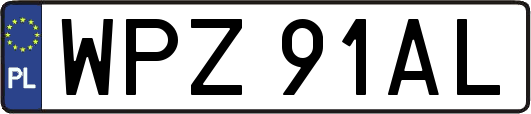 WPZ91AL