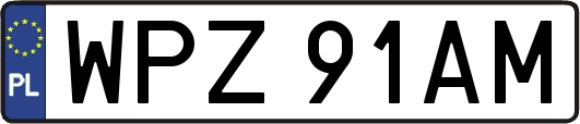 WPZ91AM