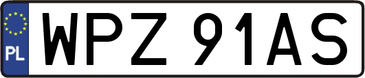 WPZ91AS