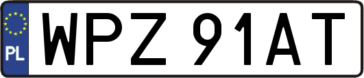 WPZ91AT