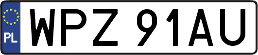 WPZ91AU