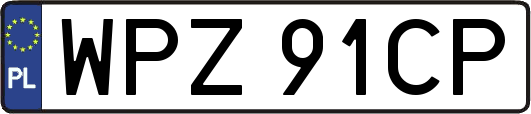WPZ91CP