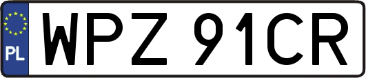 WPZ91CR