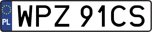 WPZ91CS