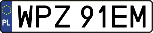 WPZ91EM