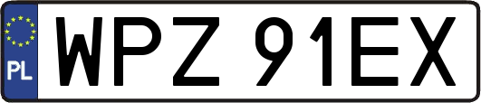 WPZ91EX