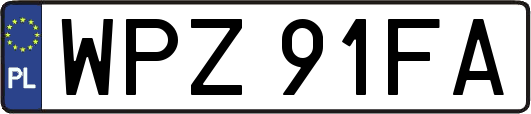 WPZ91FA