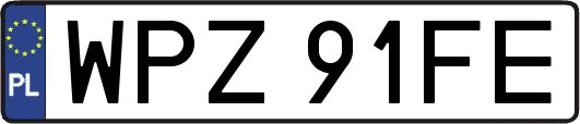WPZ91FE