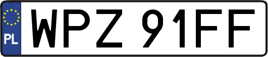 WPZ91FF