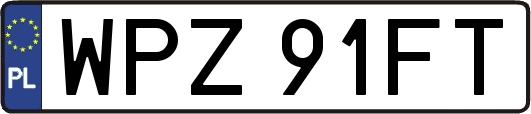 WPZ91FT