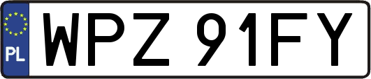 WPZ91FY