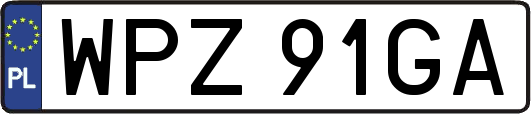 WPZ91GA