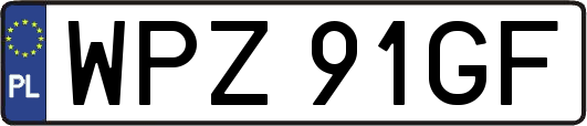 WPZ91GF
