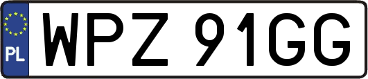 WPZ91GG