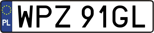 WPZ91GL