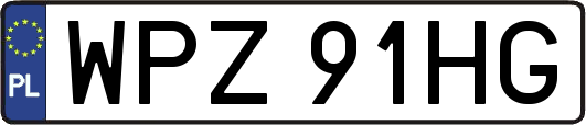 WPZ91HG