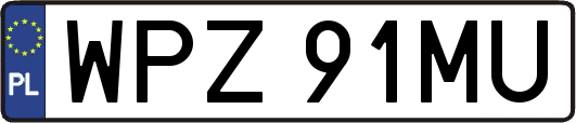 WPZ91MU