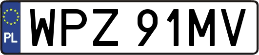WPZ91MV
