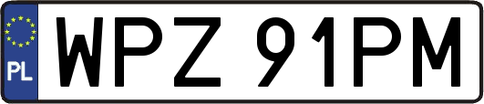 WPZ91PM