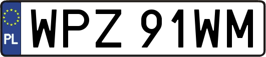 WPZ91WM