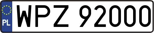 WPZ92000