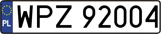 WPZ92004