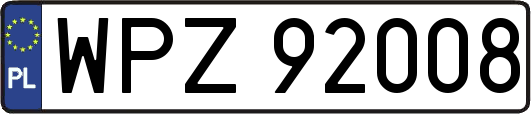 WPZ92008