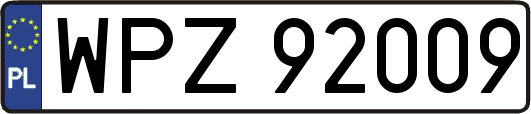 WPZ92009