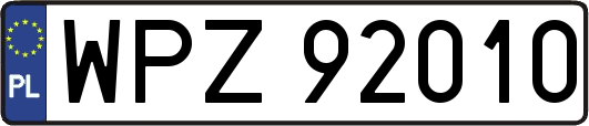 WPZ92010